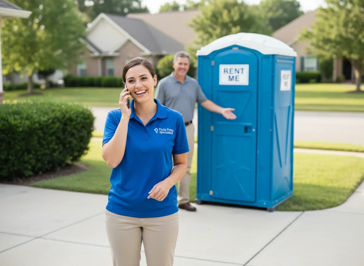 Portable Toilet Rental Plainfield, OH FAQs