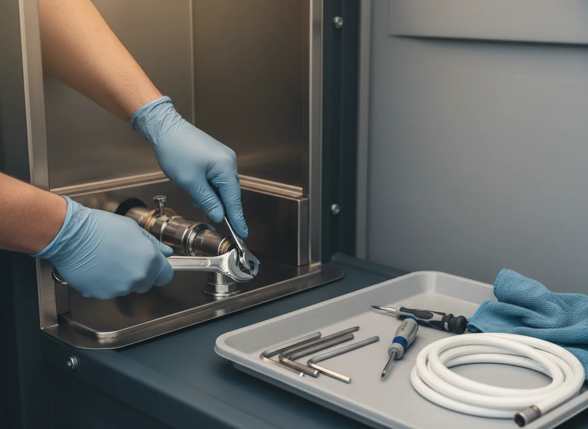 Why choose Portable Toilet Rental in Plainfield, OH